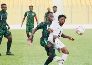 Super Eagles B ready for CHAN battle as Yusuf and Ogunmodede eye victory against Ghana