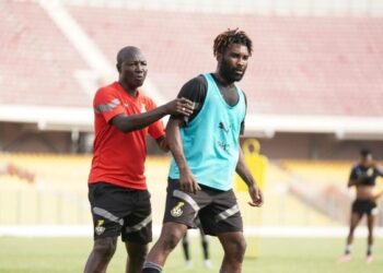 Ghana vs Nigeria: Dramani promises Eguavoen and CHAN Eagles fierce battle in Accra
