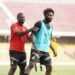 Ghana vs Nigeria: Dramani promises Eguavoen and CHAN Eagles fierce battle in Accra