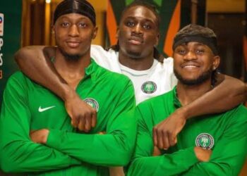 Atalanta and Nigeria star Ademola Lookman reveals his closest Super Eagles friends