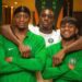 Atalanta and Nigeria star Ademola Lookman reveals his closest Super Eagles friends
