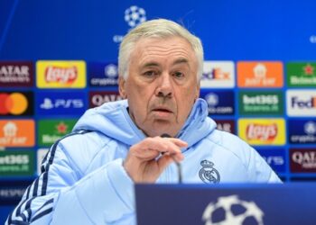 “Things have improved” – Ancelotti expresses confidence in Real Madrid’s current form ahead of Atalanta test