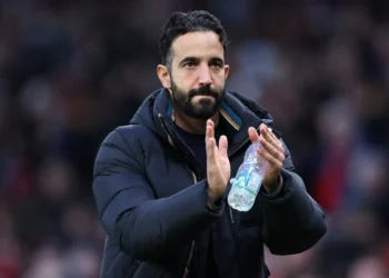 Amorim sees Manchester United improvement despite Spurs EFL Cup defeat