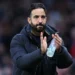 Amorim sees Manchester United improvement despite Spurs EFL Cup defeat