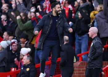 “I think we deserved it” – Amorim reacts to incredible Manchester derby comeback 