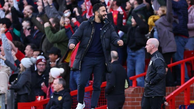 “I think we deserved it” – Amorim reacts to incredible Manchester derby comeback