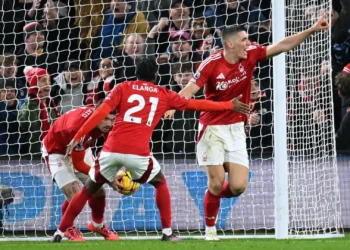Nottingham Forest late comeback down to ‘heart and desire’ of the players, says Nuno