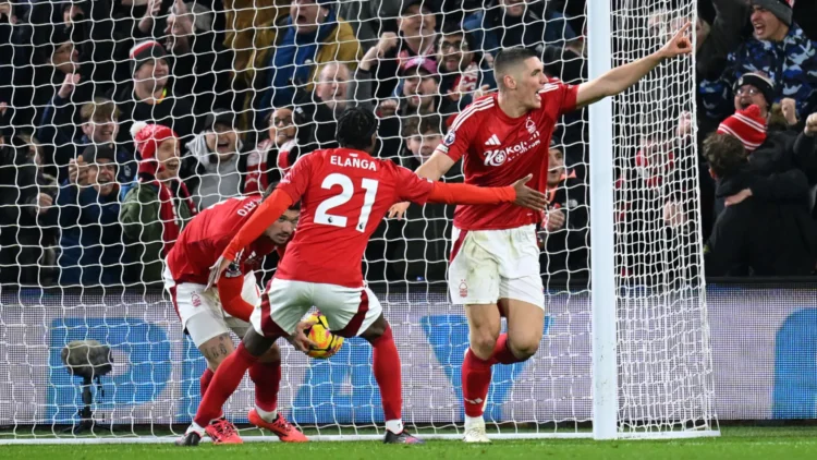 Nottingham Forest late comeback down to ‘heart and desire’ of the players, says Nuno