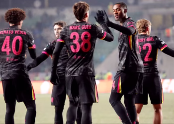 It will be ‘a failure’ if Chelsea don’t win the Conference League, says Dewsbury-Hall