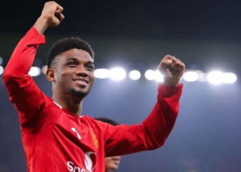 Ex-Man United coach reveals reasons behind Amad Diallo’s limited opportunities under Ten Hag