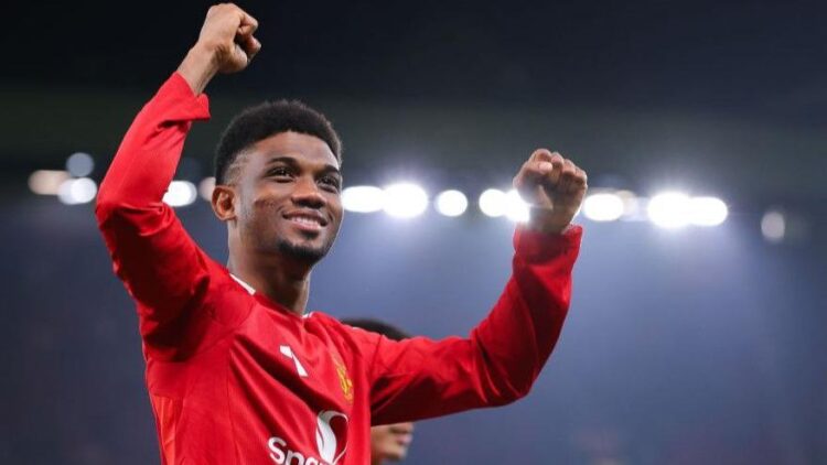 Ex-Man United coach reveals reasons behind Amad Diallo’s limited opportunities under Ten Hag