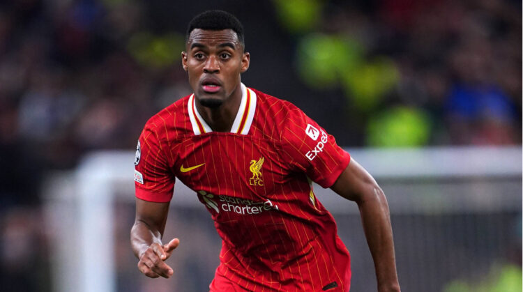 Ryan Gravenberch reveals the secret behind his Liverpool resurgence