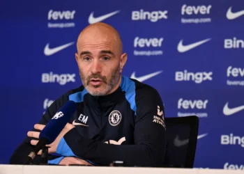 Enzo Maresca names the only Chelsea star guaranteed to start against Tottenham