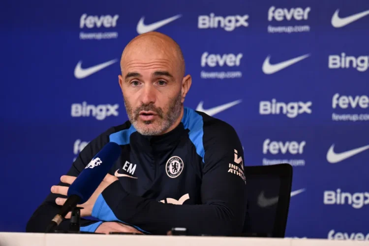 Enzo Maresca names the only Chelsea star guaranteed to start against Tottenham