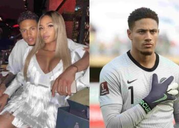 Jelicia Westhoff v Maduka Okoye: Fresh allegations rock Nigeria and Udinese star – “Insanity”