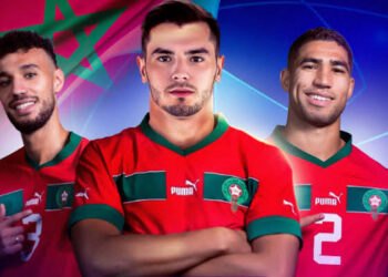 Hakimi, Mazraoui and the Top 5 highest-paid Moroccan players in Europe