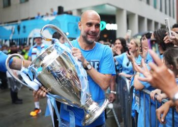 Team 500: Pep Guardiola set to make Man City history against Leicester City