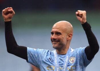 Haaland ends drought as Guardiola celebrates 500 games in charge with Man City win over Leicester