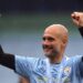Haaland ends drought as Guardiola celebrates 500 games in charge with Man City win over Leicester