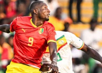 Guirassy, Diakhaby and the Top 5 highest-paid Guinean players in Europe