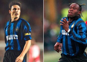 “I got married” – Javier Zanetti reveals hilarious Taribo West story that left Inter Milan teammates stunned