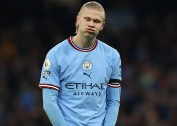 Premier League: Guardiola’s Manchester City struggle again as Aston Villa and Brentford soar