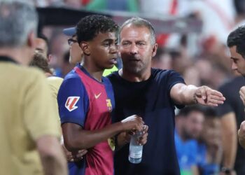 Three key takeaways for Hansi Flick from Real Betis 2-2 Barcelona