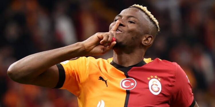 Victor Osimhen to PSG? Luis Enrique’s cryptic comment fuels transfer rumours