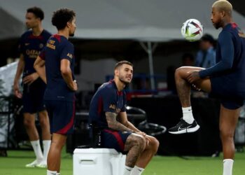 PSG boosted by return of key defensive duo ahead of Auxerre trip