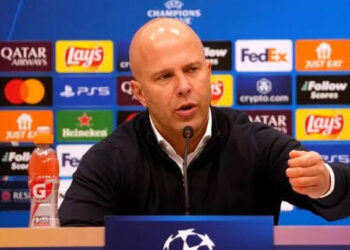 “I’m far from pleased” – Slot expresses dissatisfaction with Liverpool’s display despite sixth straight UCL win