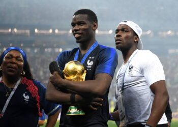 Paul Pogba’s brother sentenced to three years in prison for £11m extortion plot targeting the ex-Man United star