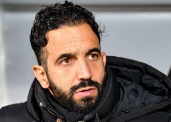 Ruben Amorim admits Manchester United ‘have a lot of issues’ ahead of derby clash