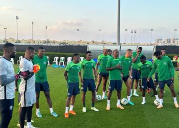 Getafe negotiate loan deal for Super Eagles star