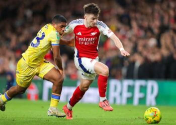 Arteta addresses Kieran Tierney exit rumours as Celtic links intensify