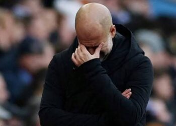 Guardiola opens up on the potential consequences of Manchester City missing out on UCL qualification