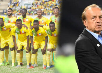 Benin coach Gernot Rohr details shocking Libya Police attack after AFCON qualifier
