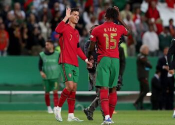 Ronaldo, Leao and the top 10 best Portuguese players in 2024