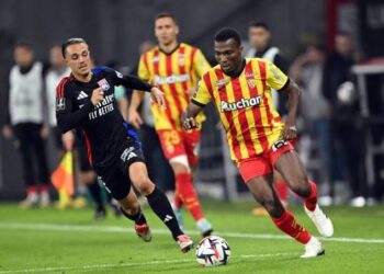 “That’s my goal” – RC Lens midfielder sets sights on playing for Nigeria’s Super Eagles