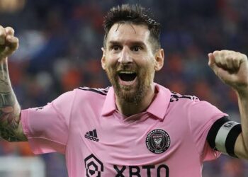 Lionel Messi: Inter Miami star crowned 2024 MLS MVP