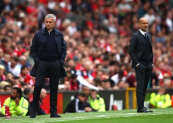 “I won fair and clean” – Mourinho retorts after Pep Guardiola’s trophy comments