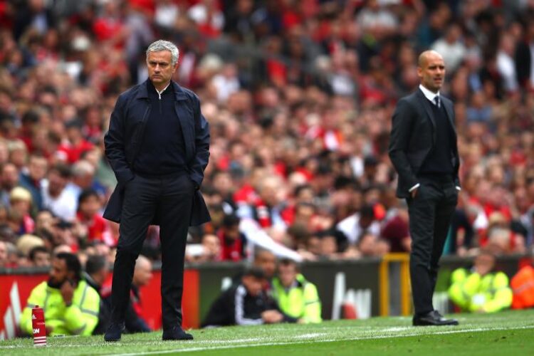 “I won fair and clean” – Mourinho retorts after Pep Guardiola’s trophy comments