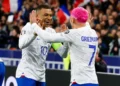 Mbappe, Griezmann and the top 10 best French players in 2024