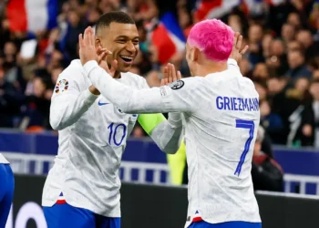 Mbappe, Griezmann and the top 10 best French players in 2024