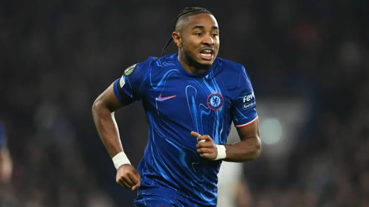 Maresca gives verdict on Christopher Nkunku’s potential January exit