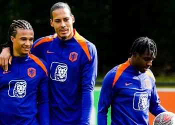 Van Dijk, Frimpong, Gakpo and the 10 best Dutch players of 2024