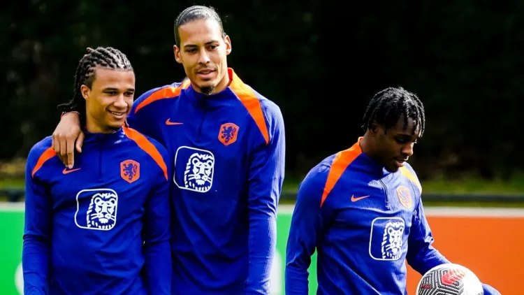 Van Dijk, Frimpong, Gakpo and the 10 best Dutch players of 2024