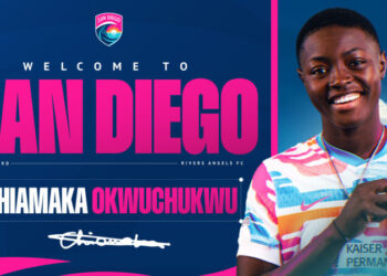 Nigeria U20 star moves to the United States to join San Diego Wave FC from Rivers Angels