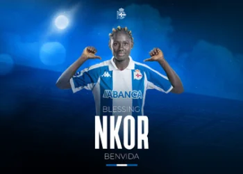 Official: Super Falcons star signs for Deportivo La Coruña