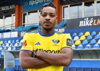 Official: Forgotten Super Eagles star joins MFK Zemplín Michalovce after 18 months without a club