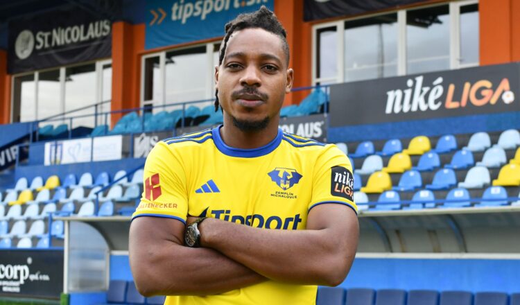 Official: Forgotten Super Eagles star joins MFK Zemplín Michalovce after 18 months without a club